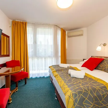 Hotel My Lake Hotel Zamardi