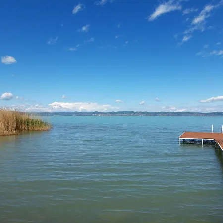 Otel My Lake Hotel Zamárdi